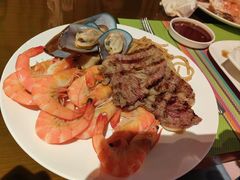 -厦门希尔顿逸林酒店·圆聚自助餐厅(五缘湾店)