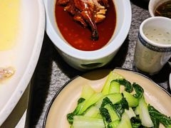 金陵烤鸭-南京大牌档(青岛万象城店)