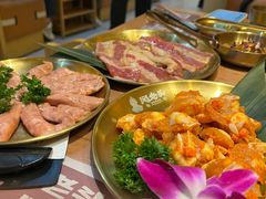 -闻老头·菊花炭烤肉(D11店)