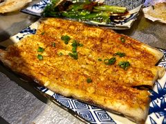 -探鱼·鲜青椒爽麻烤鱼(三水广场店)