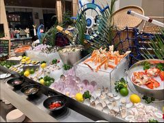 -索菲特酒店 · 云尚天际自助餐厅
