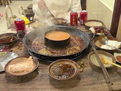 -乡当俏老火锅