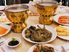 -芭菲盛宴·环球美食(解放碑英利国际店)