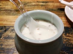 自制酸奶-额尔敦传统涮(公园西路店)