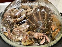 -王潮活海鲜自助·蒸汽海鲜