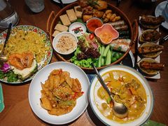 -南越郡·越式风味餐厅(青秀万达店)