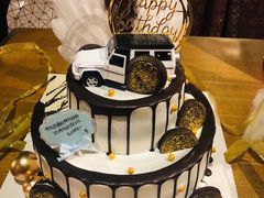 -安妮贝可生日蛋糕(万博店)