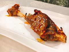 烤羊棒骨-那达慕蒙古风味酒楼