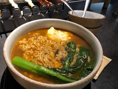 煮方便面-很久以前羊肉串(昌里路三钢里店)