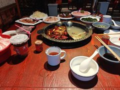 -黄家码头老火锅(解放碑旗舰店)