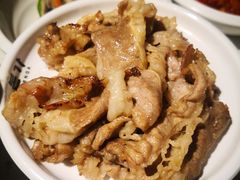 老白吾桑格-本家韩国烤肉(青岛万象城店)