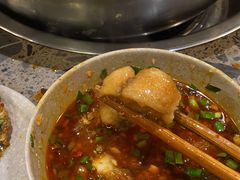 -肖肖酸萝卜鱼火锅(总店)