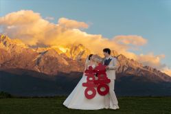 -巴黎时尚婚纱摄影(南汇店)