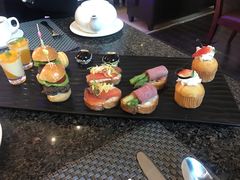 -上海齐鲁万怡大酒店·辣椒屋咖啡厅