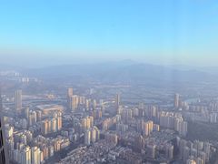 -平安金融中心云际观光层