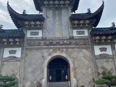 -采石矶景区