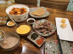 手把肉-格日勒阿妈蒙古厨房(大召店)