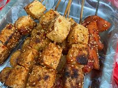 -勃利地摊·勃立小串烧烤