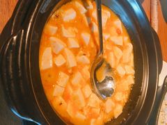 老上海蟹粉豆腐-上海小南国(正大店)