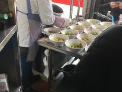 自助调料区-老赵面店(大西路店)