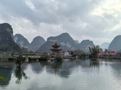 -靖西鹅泉风景区