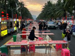 -海大南门夜市(海富街店)