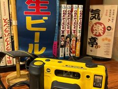 -気楽亭和食料理(气乐亭大世界本店)