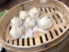 蟹粉小笼-万寿斋(山阴路店)