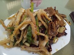 -军嫂饺子馆(岳家寨小区店)