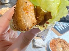 -胡四哥特色火盆烧烤(一分店)