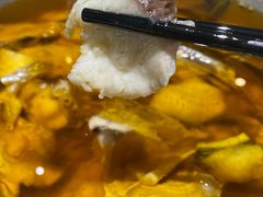 水煮有机鳙鱼-香丰阁·烤鸭·川湘菜(清河店)