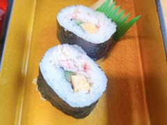 螃蟹寿司-蟹道乐(道顿堀本店)