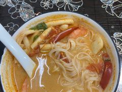 -家利美食店