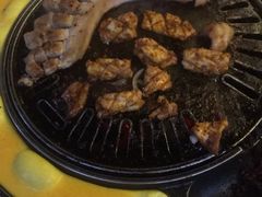 -三国惹火烤肉·中日韩烤肉集合店(百草路店)