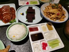 -北平盛世·新京菜·北京烤鸭(劲松·双井店)