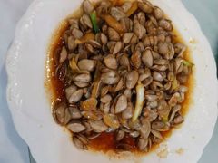 葱油海瓜子-金海湾海鲜排档(朱家尖店)