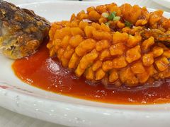 松鼠桂鱼-怡园饭店-餐厅(四望亭店)