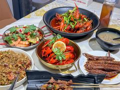 -南极·小龙虾·湘式拌饭(南街店)