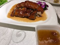 港式烧鸭半只-粤秀小厨·广式早茶(辽宁路店)