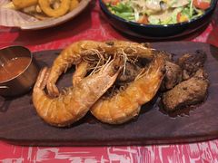 -安德烈俄式西餐厅(中央大街店)