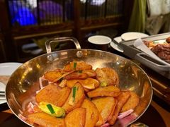 -绿茶餐厅(哈尔滨凯德店)