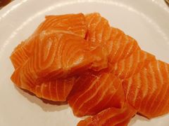 -山焱·炭火自助烤肉(周浦万达店)
