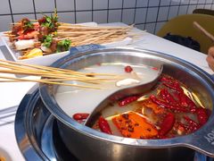 -燃尖儿自助串串火锅(新业广场店)