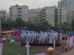 -福田体育公园