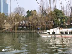 -运河游船(武林门码头)