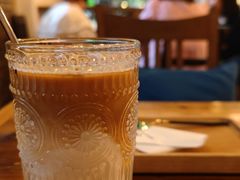 咖啡拿铁（冰）-西关84·History·Art·Cafe
