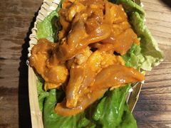 -碳说品道.瓦片烤肉.海鲜烧烤(中华路店)