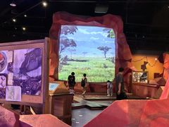 -珠海横琴国家地理探险家中心(创新方)