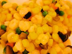 五彩虾仁-全聚德(上海首店浦东店)