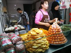 -老金家蛋菜夹馍(西安总店)